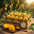 Premium Anwar Ratol Mango – Extra Sweet & Aromatic | 5 KG