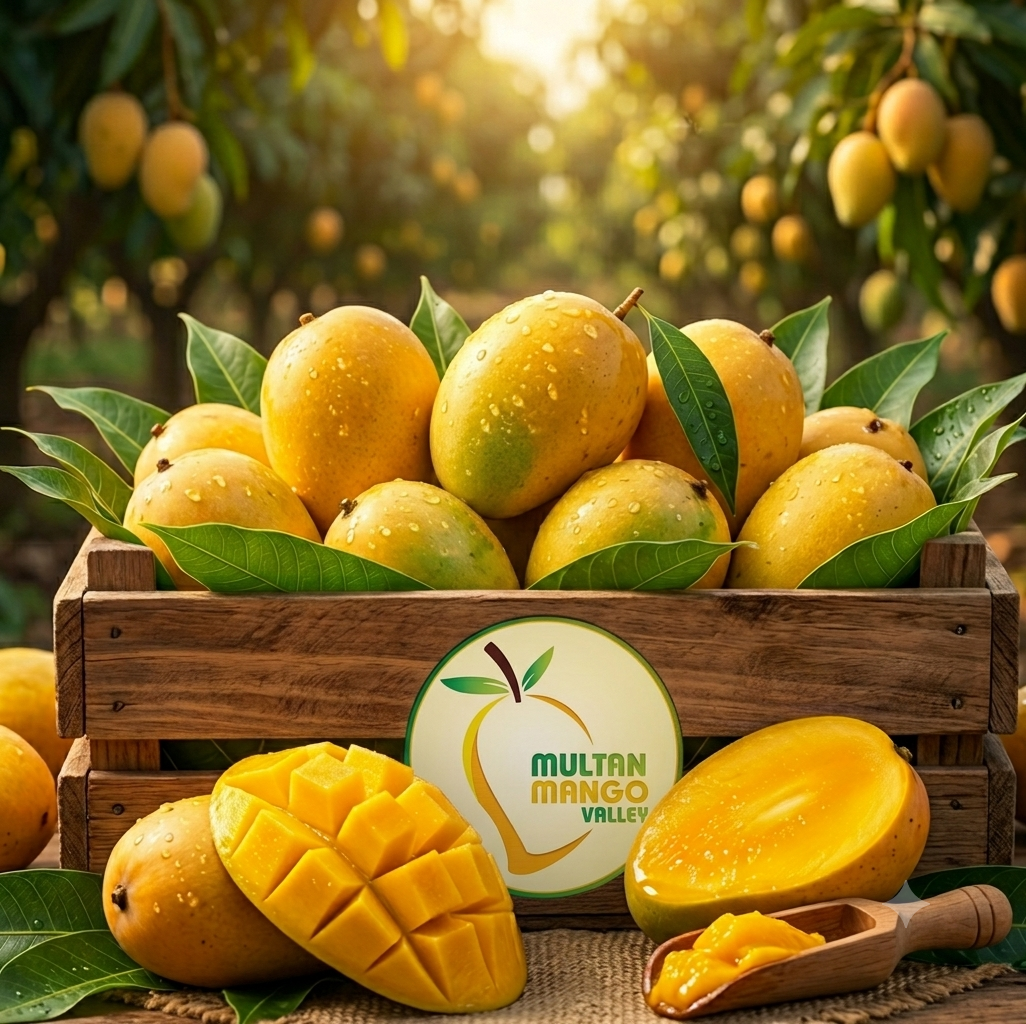 Premium Anwar Ratol No. 12 Mango – Farm Fresh | Extra Sweet | 5 KG