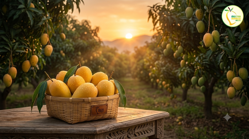 Premium Anwar Ratol Mango – Extra Sweet & Aromatic | 5 KG