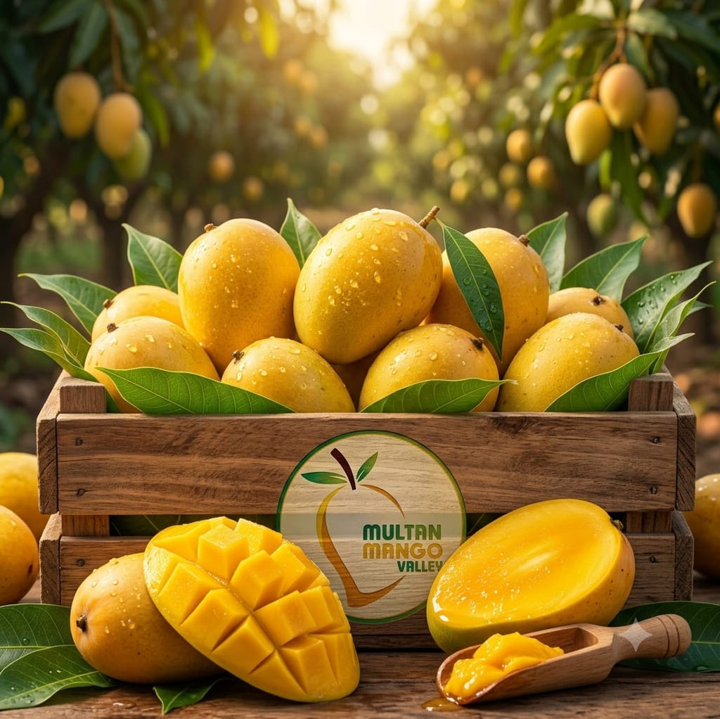 Premium Mosami Chaunsa Mango – Farm Fresh | Naturally Sweet | 5 KG