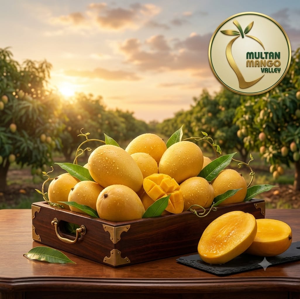 Premium Mosami Chaunsa Mango – Farm Fresh | Naturally Sweet | 5 KG