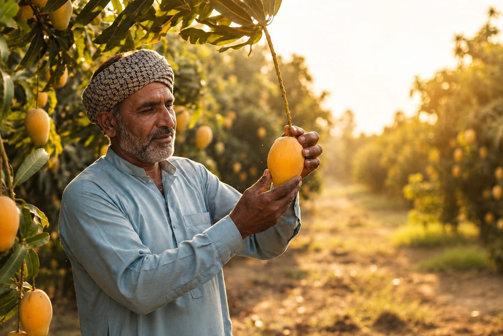Orchard Farmer